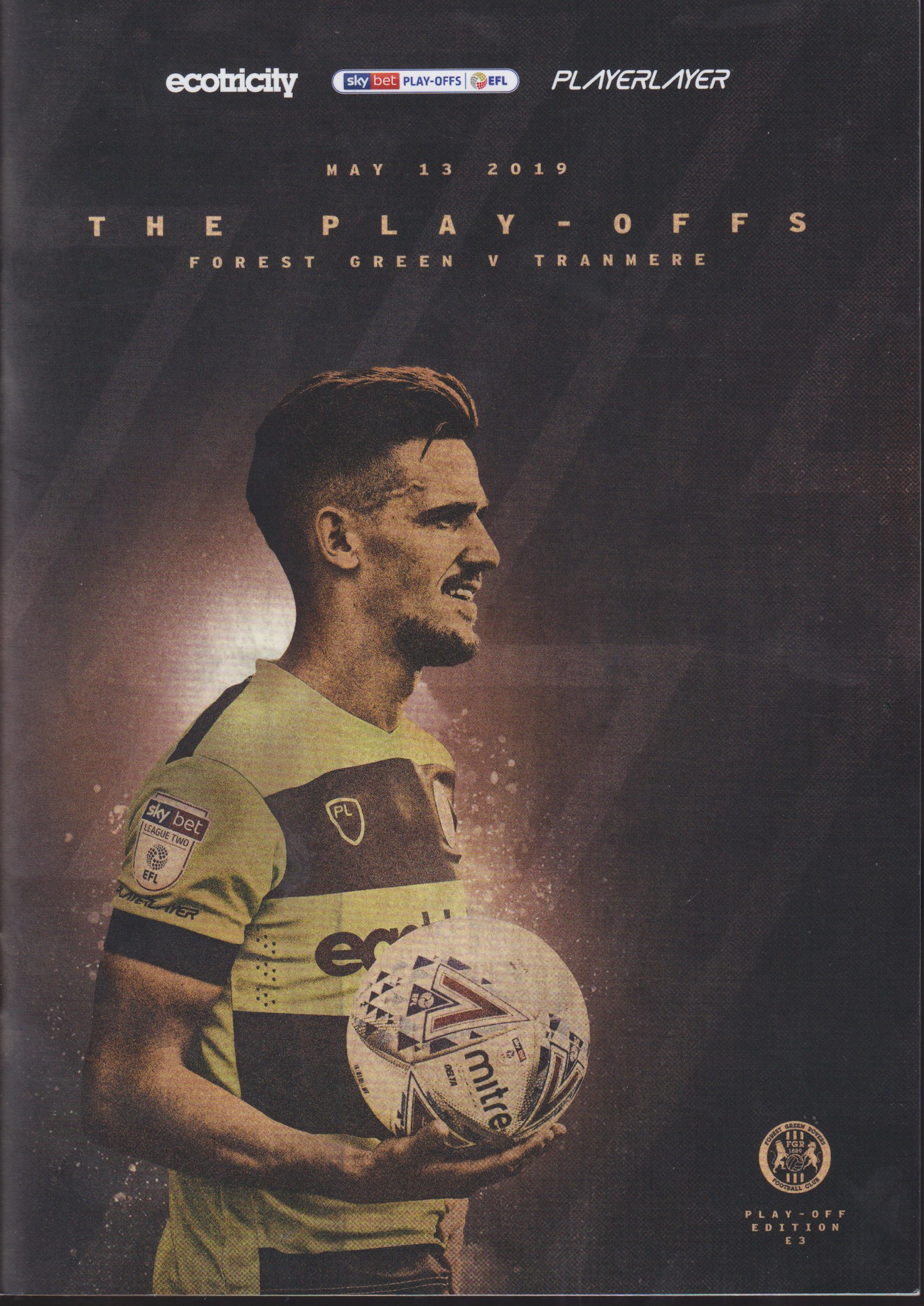 Match Programme