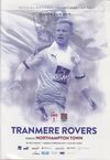 Tranmere Rovers v Northampton Town Match Programme 2019-02-05