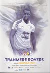 Tranmere Rovers v Mansfield Town Match Programme 2018-08-21