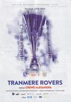 Tranmere Rovers v Crewe Alexandra Match Programme 2018-09-04