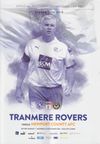 Tranmere Rovers v Newport County Match Programme 2018-09-22