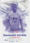 Tranmere Rovers v Lincoln City Match Programme 2018-10-02