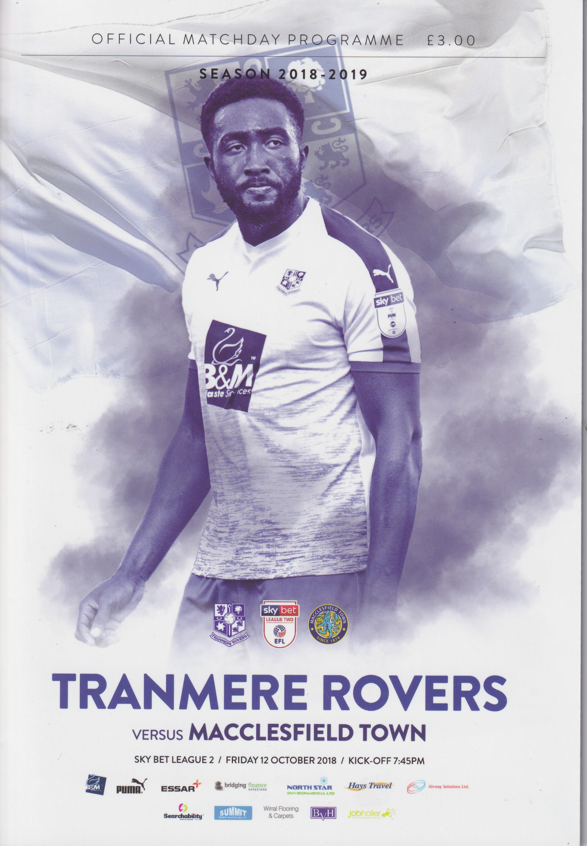 Match Programme