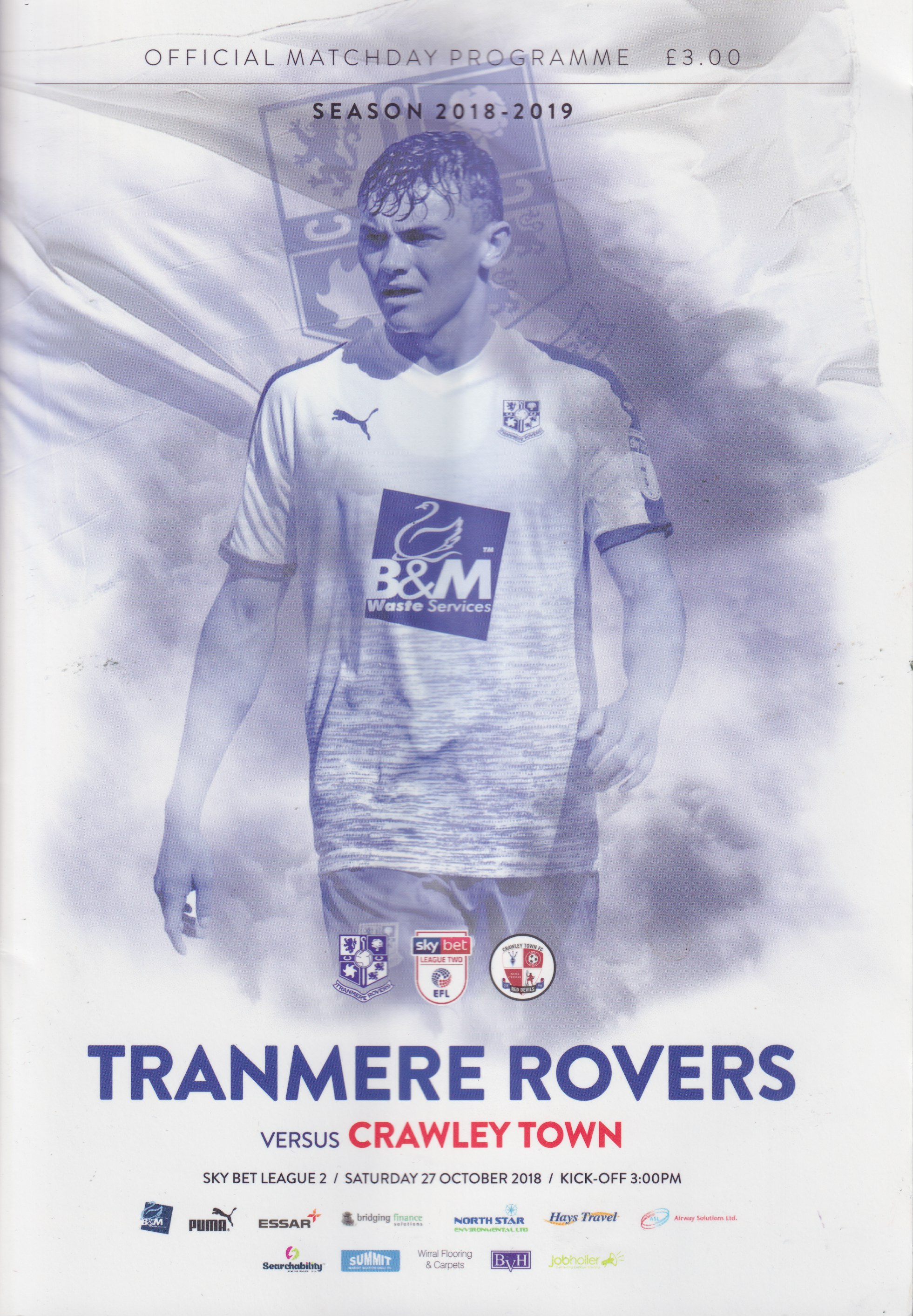 Match Programme