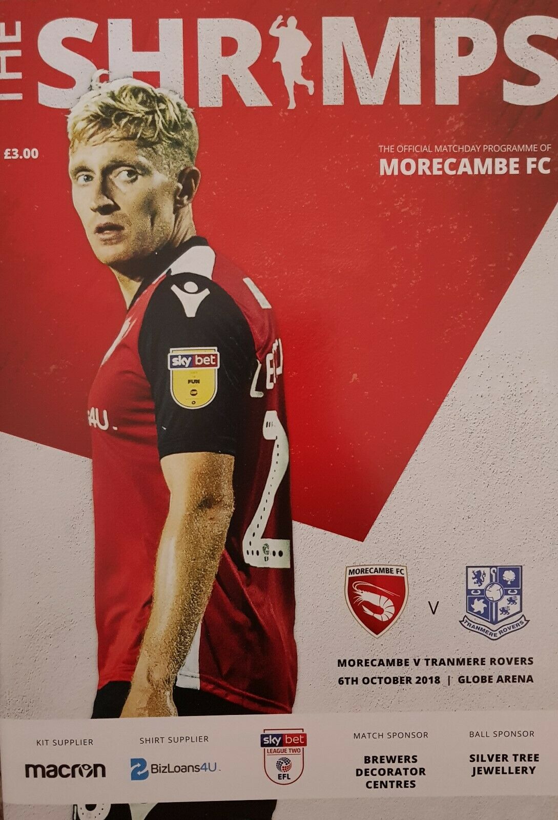 Match Programme