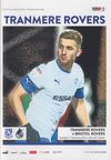 Tranmere Rovers v Bristol Rovers Match Programme 2020-02-11