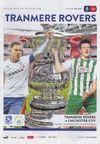 Tranmere Rovers v Chichester City Match Programme 2019-12-01