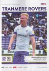 Tranmere Rovers v Coventry City Match Programme 2020-01-01