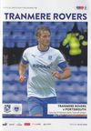 Tranmere Rovers v Portsmouth Match Programme 2020-02-08