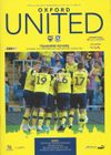 Oxford United v Tranmere Rovers Match Programme 2019-09-14