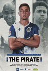 Bristol Rovers v Tranmere Rovers Match Programme 2019-08-20