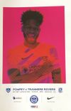 Portsmouth v Tranmere Rovers Match Programme 2019-08-10