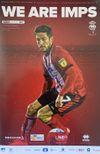 Lincoln City v Tranmere Rovers Match Programme 2019-12-14