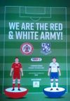 Accrington Stanley v Tranmere Rovers Match Programme 2020-03-07