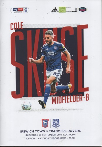 Match Programme