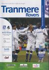 Tranmere Rovers v Bristol Rovers Match Programme 2011-03-08