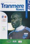 Tranmere Rovers v Walsall Match Programme 2011-01-08