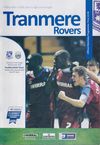 Tranmere Rovers v Huddersfield Match Programme 2010-12-14