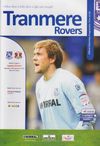 Tranmere Rovers v Leyton Orient Match Programme 2010-12-11