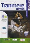 Tranmere Rovers v Yeovil Match Programme 2011-02-26