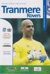 Tranmere Rovers v Exeter City Match Programme 2011-04-25