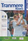 Tranmere Rovers v Notts County Match Programme 2011-04-19
