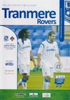 Tranmere Rovers v Oldham Athletic Match Programme 2010-08-07