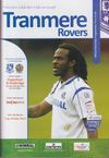 Tranmere Rovers v Dagenham and Redbridge Match Programme 2011-04-16