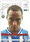 Brighton & Hove Albion v Tranmere Rovers Match Programme 2011-03-12