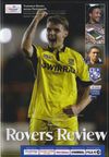 Tranmere Rovers v Portsmouth Match Programme 2012-12-08