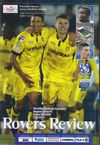 Tranmere Rovers v Sheffield United Match Programme 2013-03-29