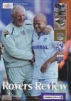 Tranmere Rovers v Bury Match Programme 2012-09-18