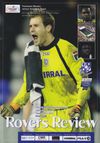 Tranmere Rovers v Swindon Town Match Programme 2013-02-19