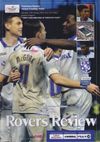 Tranmere Rovers v Crawley Town Match Programme 2013-01-12