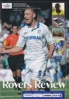 Tranmere Rovers v Coventry City Match Programme 2012-09-15