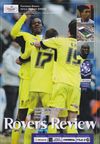 Tranmere Rovers v Oldham Athletic Match Programme 2013-03-09