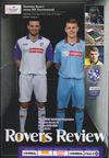 Tranmere Rovers v AFC Bournemouth Match Programme 2013-04-27