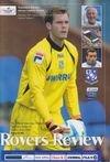 Tranmere Rovers v Leyton Orient Match Programme 2012-08-18