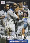 Tranmere Rovers v Scunthorpe United Match Programme 2012-12-29