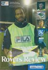 Tranmere Rovers v Chesterfield Match Programme 2012-12-01