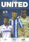 Colchester United v Tranmere Rovers Match Programme 2013-02-23