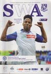 Tranmere Rovers v Peterborough United Match Programme 2013-08-24