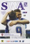 Tranmere Rovers v Rotherham United Match Programme 2014-01-28