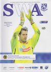 Tranmere Rovers v Wolverhampton Wanderers Match Programme 2014-01-01