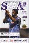 Tranmere Rovers v Notts County Match Programme 2014-03-15