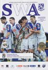 Tranmere Rovers v Coventry City Match Programme 2014-02-22