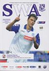 Tranmere Rovers v Crawley Town Match Programme 2013-08-10