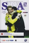 Tranmere Rovers v Fleetwood Town Match Programme 2013-09-03