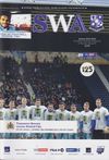 Tranmere Rovers v Bristol City Match Programme 2013-11-16