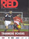 Bristol City v Tranmere Rovers Match Programme 2014-02-15